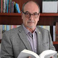 Etnólogo José Manuel del Val Blanco